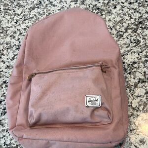 Herschel Classic Settlement Ash Rose Backpack